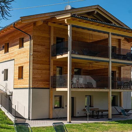 Ferienwohnung Kratzberg Edelweiss Hafling Экстерьер фото