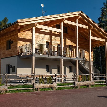Ferienwohnung Kratzberg Edelweiss Hafling Экстерьер фото