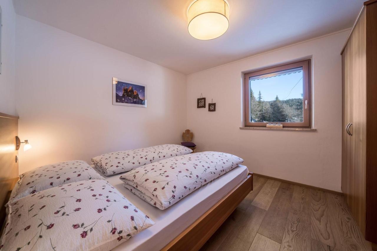 Ferienwohnung Kratzberg Edelweiss Hafling Экстерьер фото